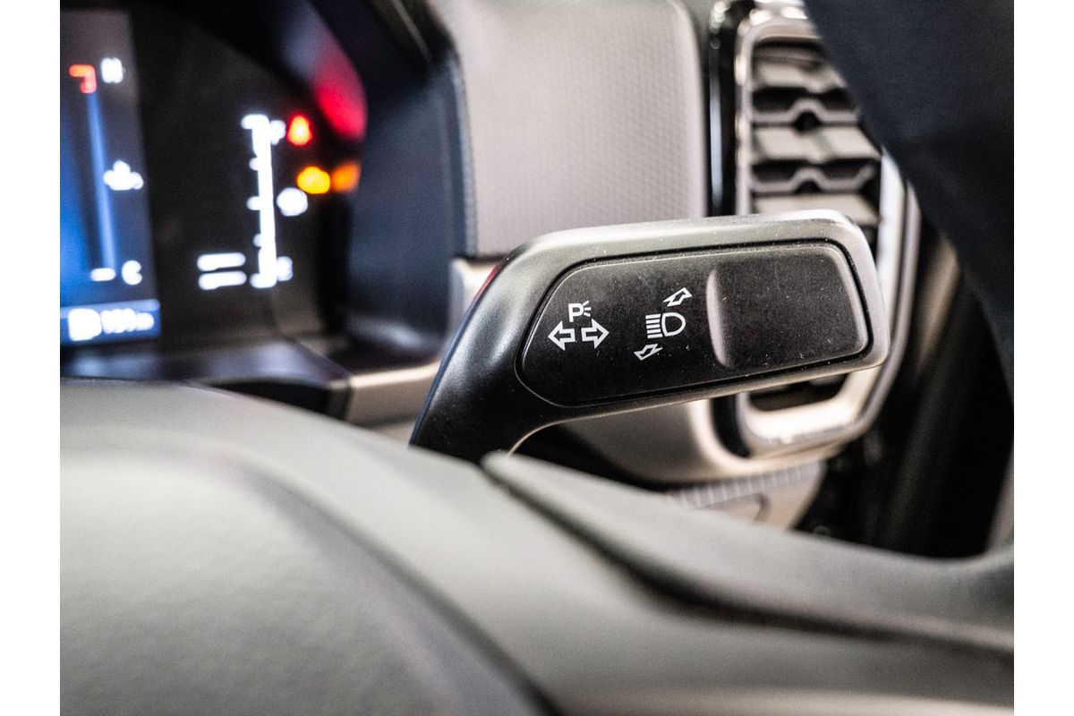2024 Ford Everest Ambiente