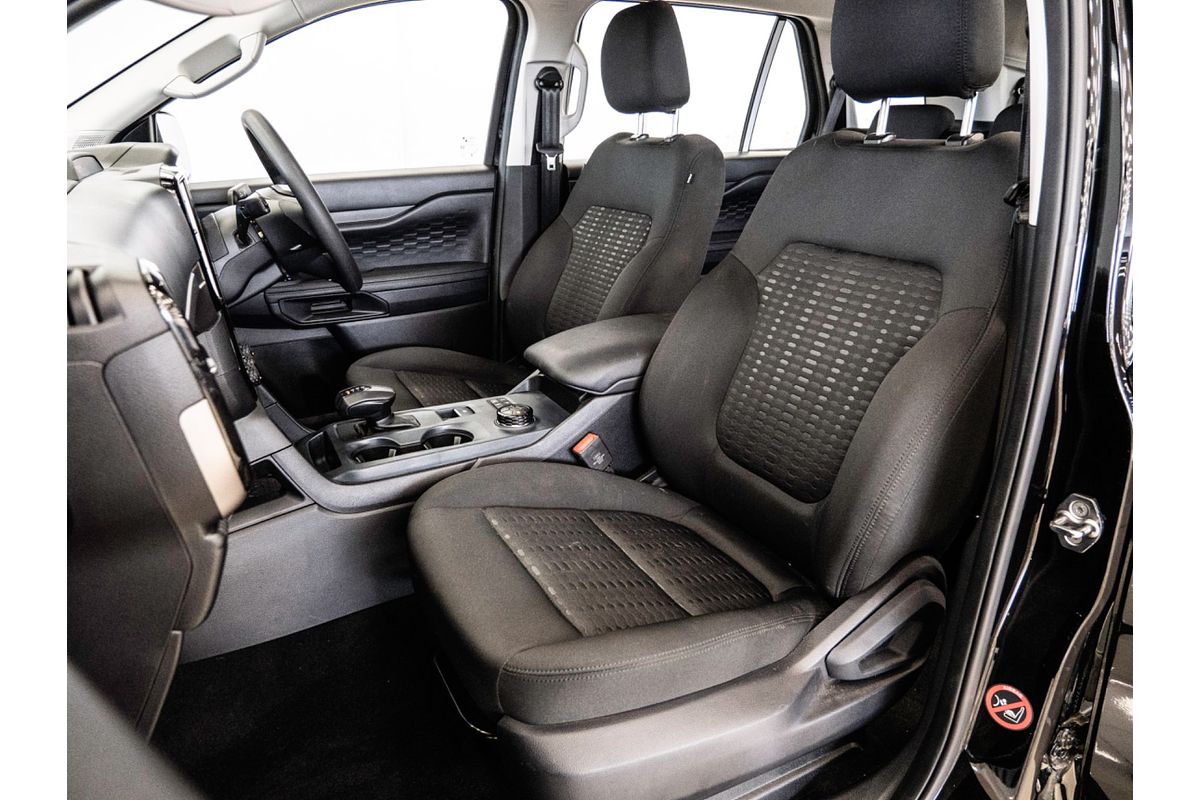 2024 Ford Everest Ambiente