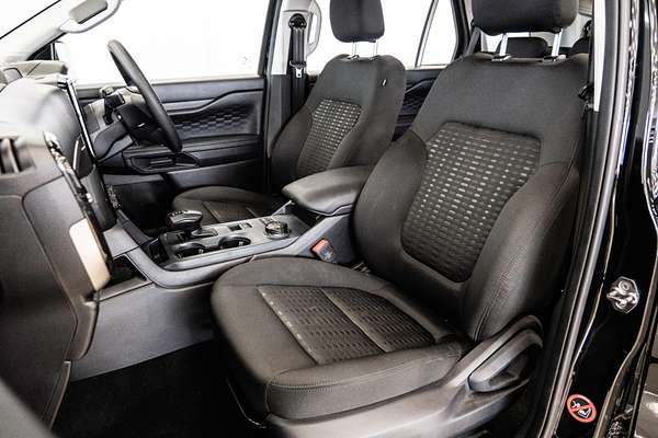 2024 Ford Everest Ambiente