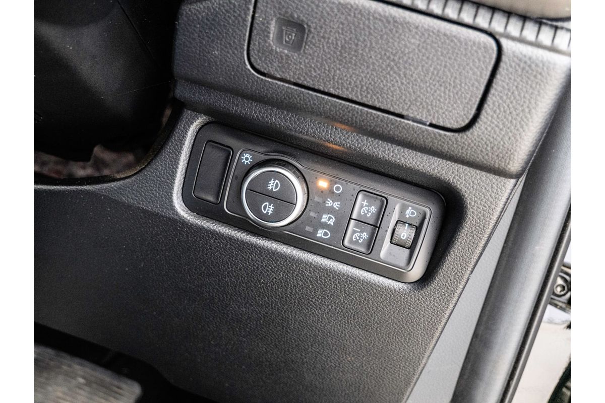 2024 Ford Everest Ambiente