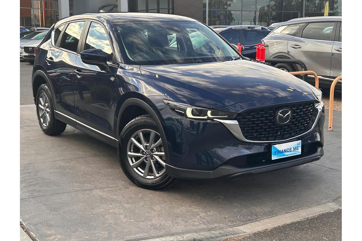 2023 Mazda CX-5 G25 Maxx Sport KF Series