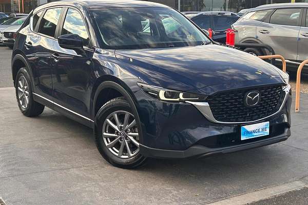 2023 Mazda CX-5 G25 Maxx Sport KF Series