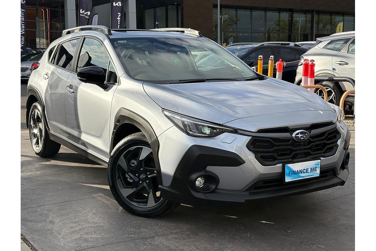 2024 Subaru Crosstrek 2.0S G6X