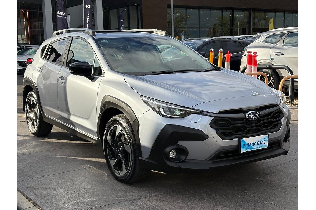 2024 Subaru Crosstrek 2.0S G6X