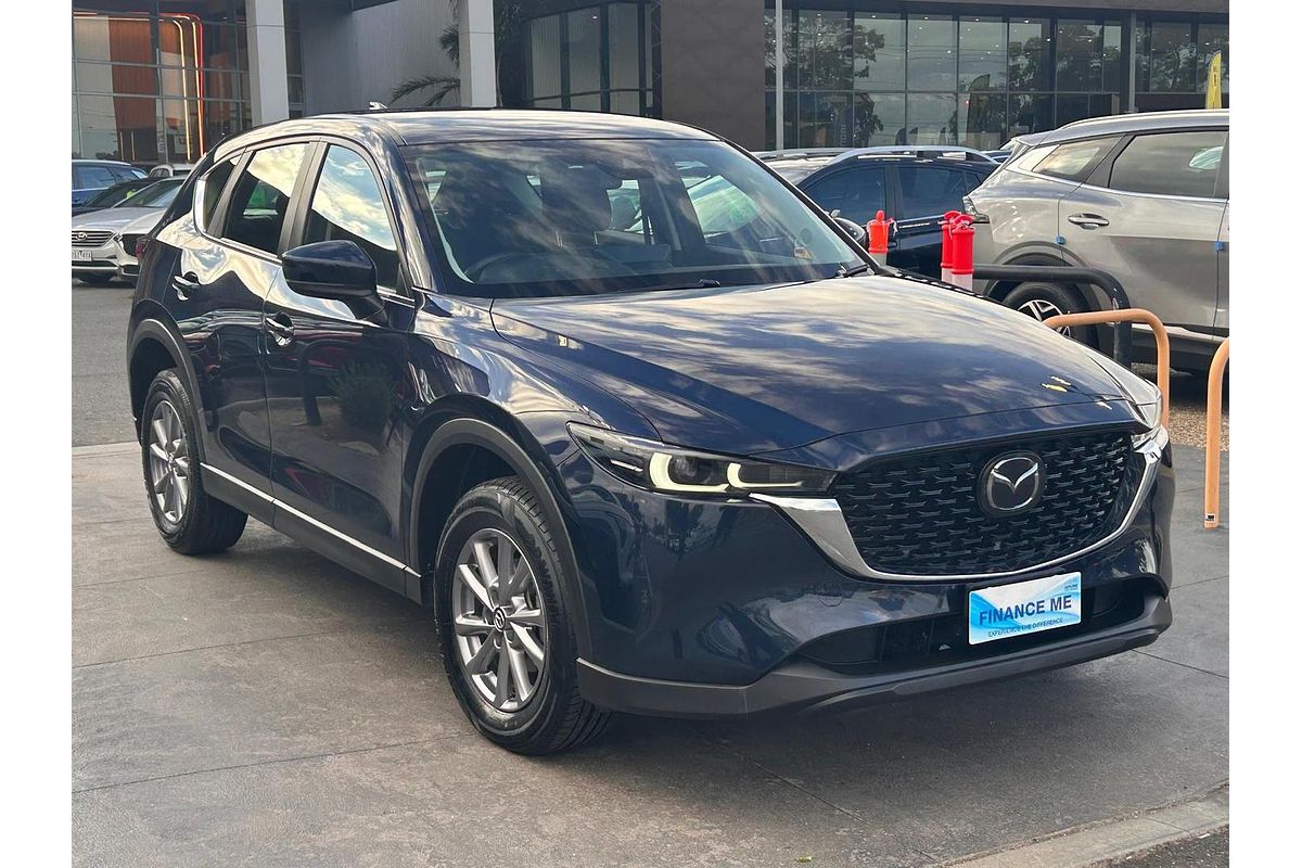 2023 Mazda CX-5 G25 Maxx Sport KF Series