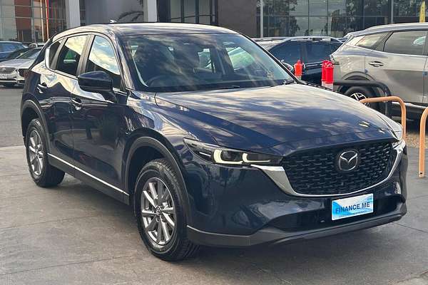 2023 Mazda CX-5 G25 Maxx Sport KF Series