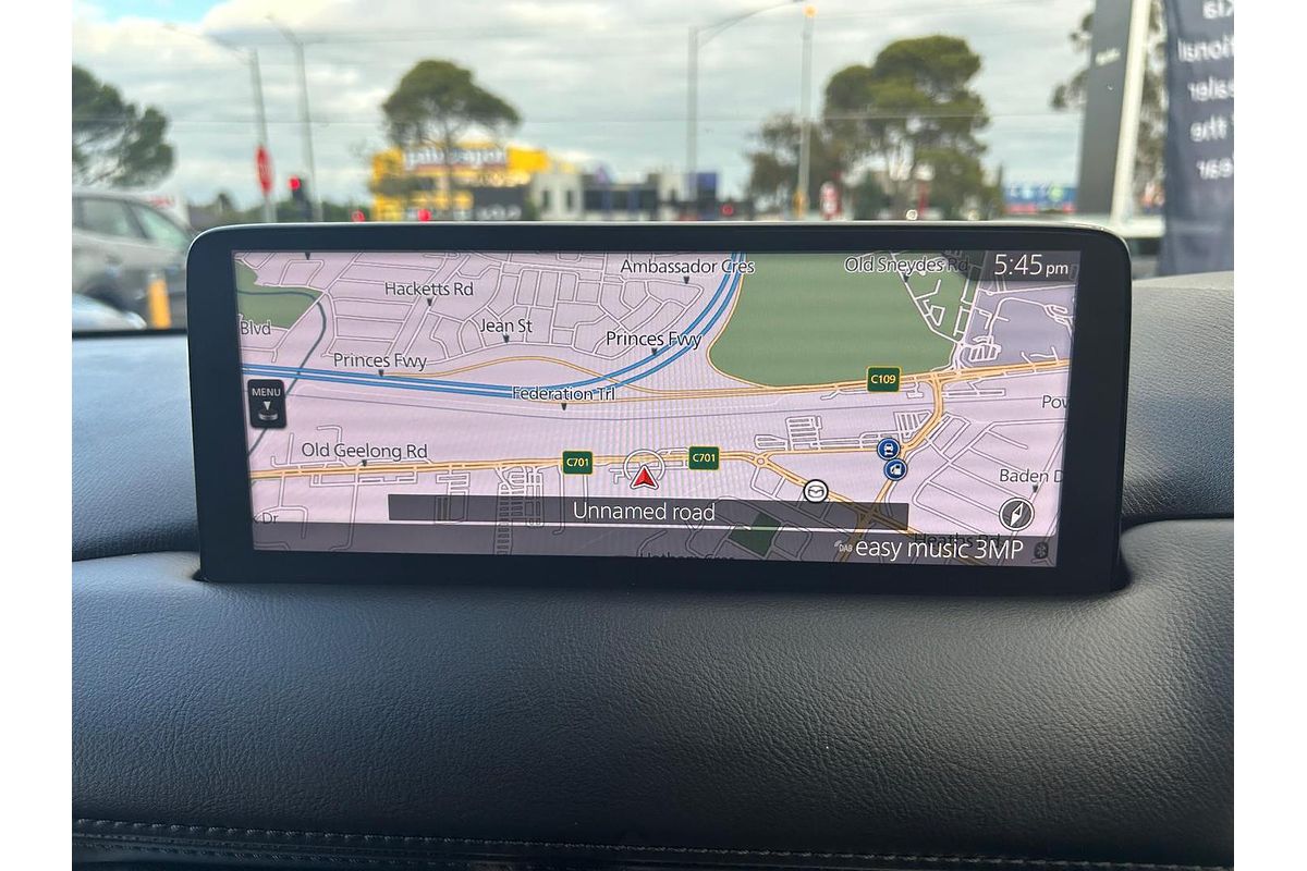 2023 Mazda CX-5 G25 Maxx Sport KF Series