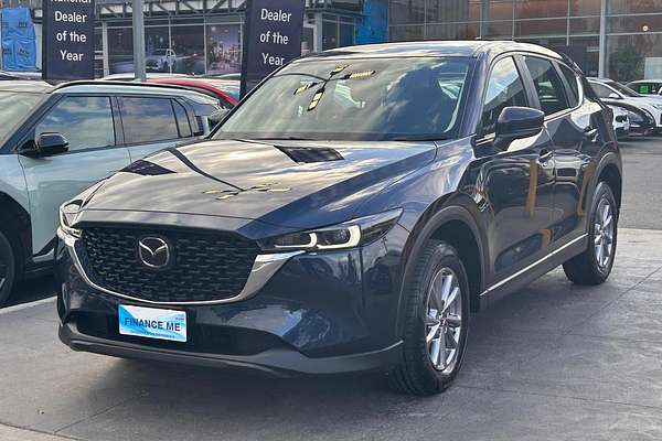 2023 Mazda CX-5 G25 Maxx Sport KF Series
