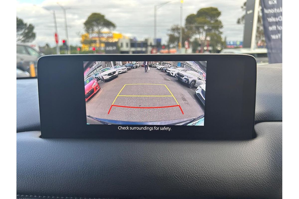 2023 Mazda CX-5 G25 Maxx Sport KF Series