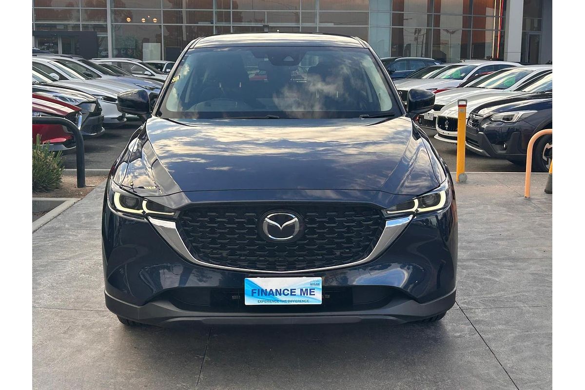 2023 Mazda CX-5 G25 Maxx Sport KF Series