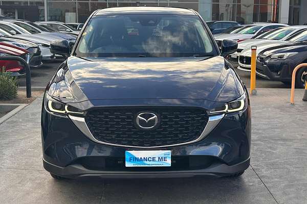 2023 Mazda CX-5 G25 Maxx Sport KF Series