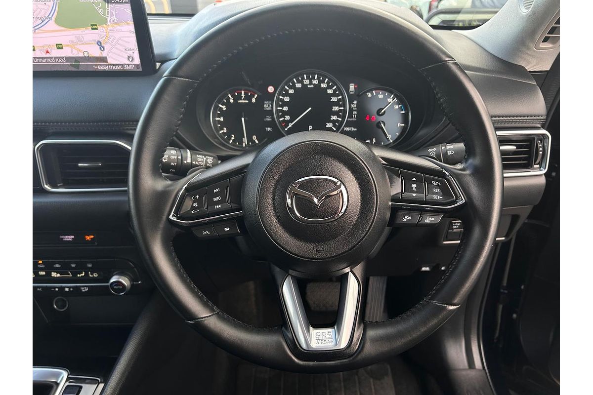 2023 Mazda CX-5 G25 Maxx Sport KF Series