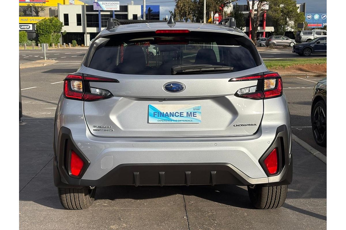 2024 Subaru Crosstrek 2.0S G6X