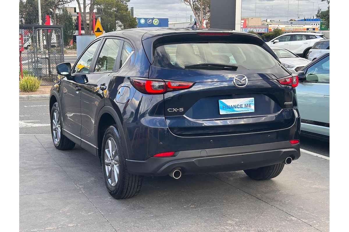 2023 Mazda CX-5 G25 Maxx Sport KF Series