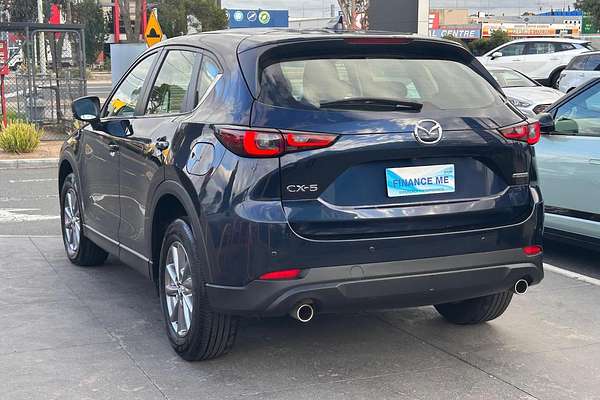 2023 Mazda CX-5 G25 Maxx Sport KF Series