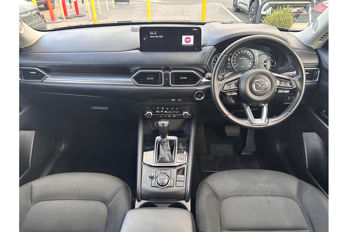 2023 Mazda CX-5 G25 Maxx Sport KF Series