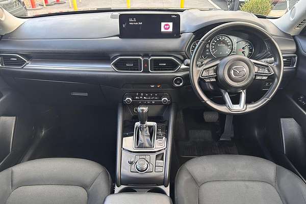 2023 Mazda CX-5 G25 Maxx Sport KF Series