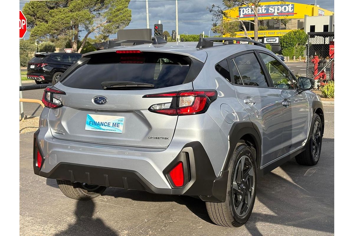 2024 Subaru Crosstrek 2.0S G6X