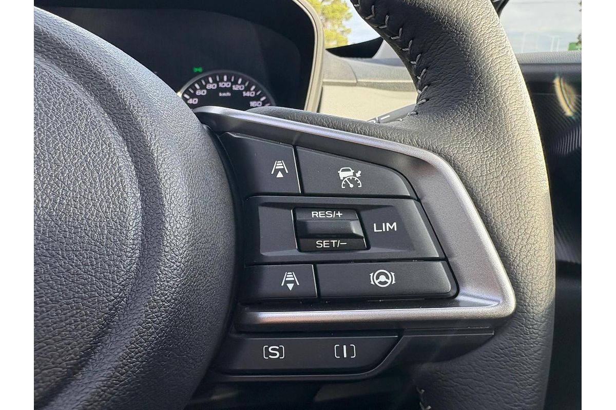 2024 Subaru Crosstrek 2.0S G6X