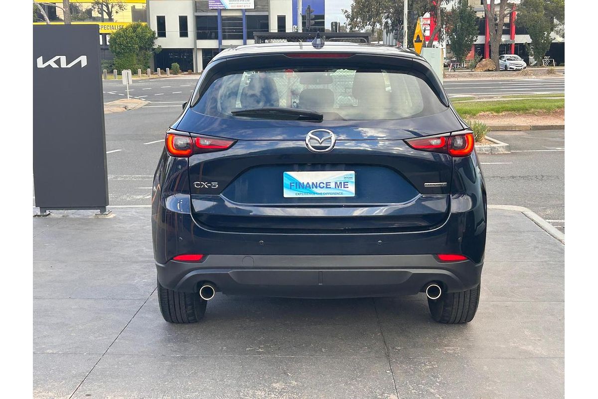 2023 Mazda CX-5 G25 Maxx Sport KF Series