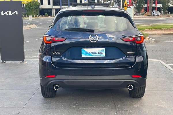2023 Mazda CX-5 G25 Maxx Sport KF Series