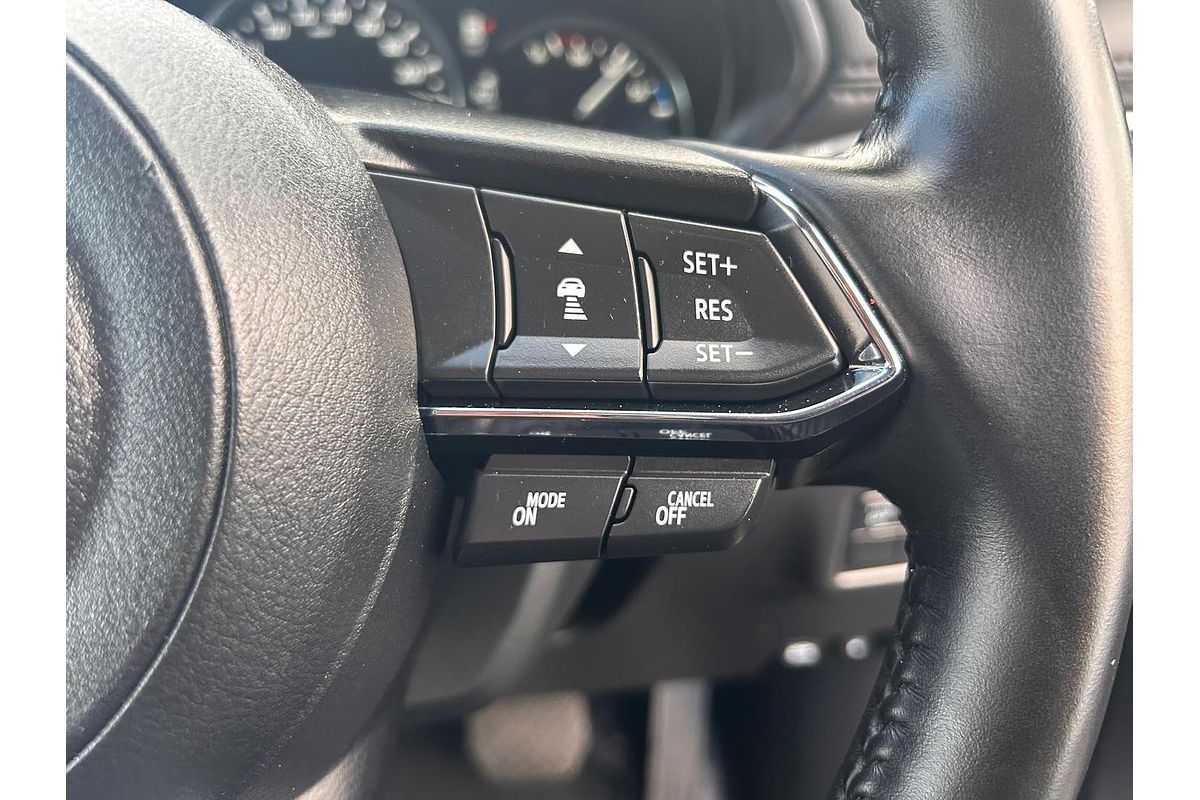 2023 Mazda CX-5 G25 Maxx Sport KF Series