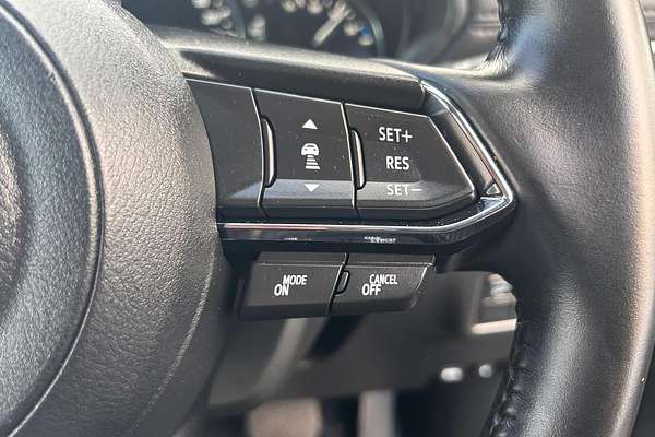 2023 Mazda CX-5 G25 Maxx Sport KF Series