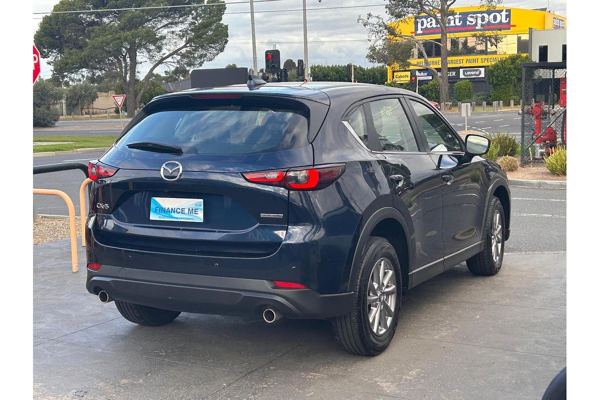 2023 Mazda CX-5 G25 Maxx Sport KF Series