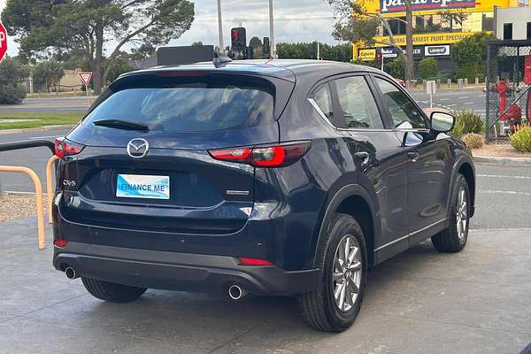 2023 Mazda CX-5 G25 Maxx Sport KF Series