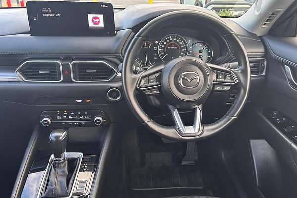 2023 Mazda CX-5 G25 Maxx Sport KF Series
