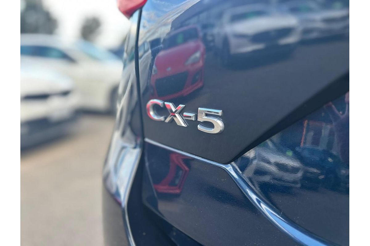 2023 Mazda CX-5 G25 Maxx Sport KF Series