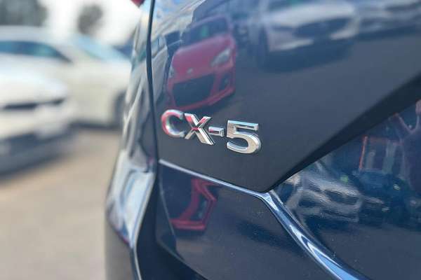 2023 Mazda CX-5 G25 Maxx Sport KF Series