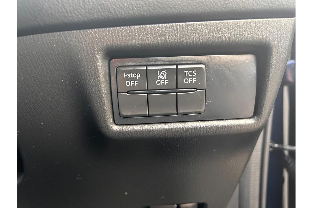 2023 Mazda CX-5 G25 Maxx Sport KF Series