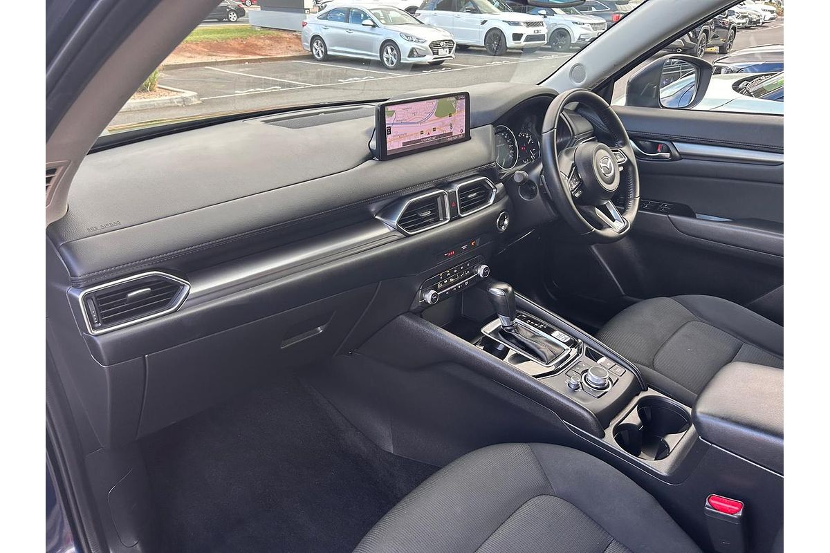 2023 Mazda CX-5 G25 Maxx Sport KF Series