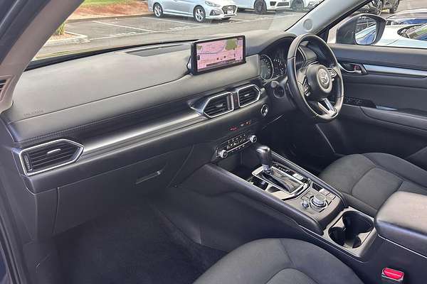 2023 Mazda CX-5 G25 Maxx Sport KF Series