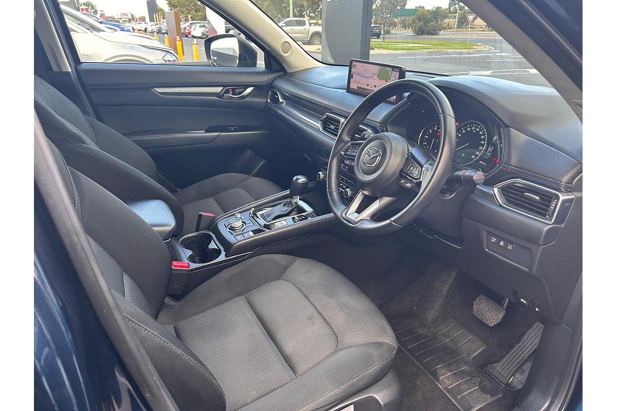 2023 Mazda CX-5 G25 Maxx Sport KF Series