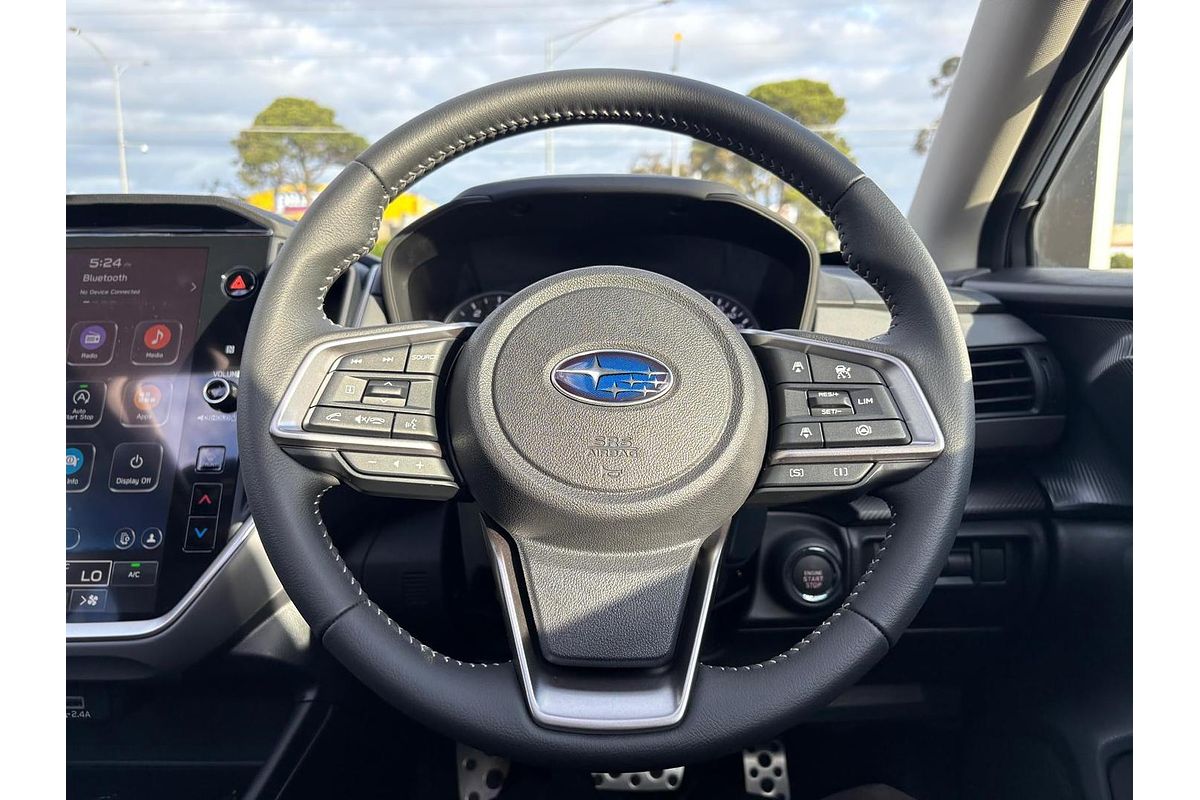 2024 Subaru Crosstrek 2.0S G6X