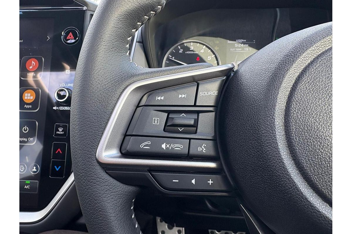 2024 Subaru Crosstrek 2.0S G6X