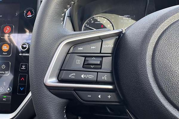 2024 Subaru Crosstrek 2.0S G6X