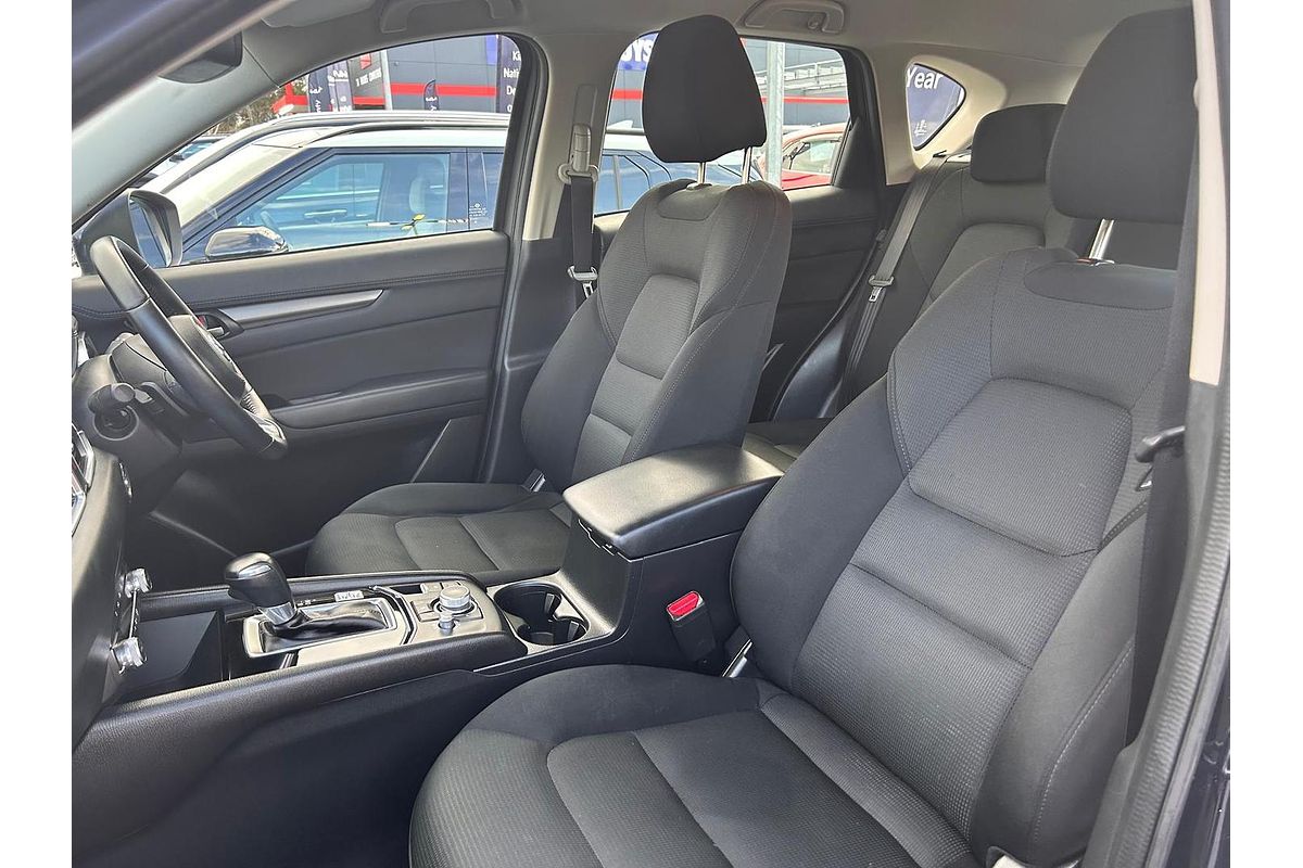 2023 Mazda CX-5 G25 Maxx Sport KF Series