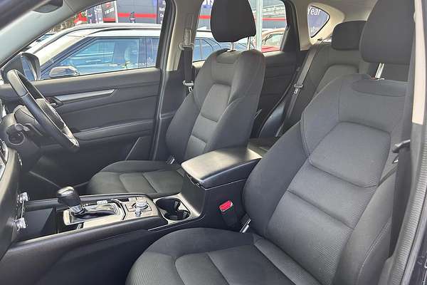 2023 Mazda CX-5 G25 Maxx Sport KF Series