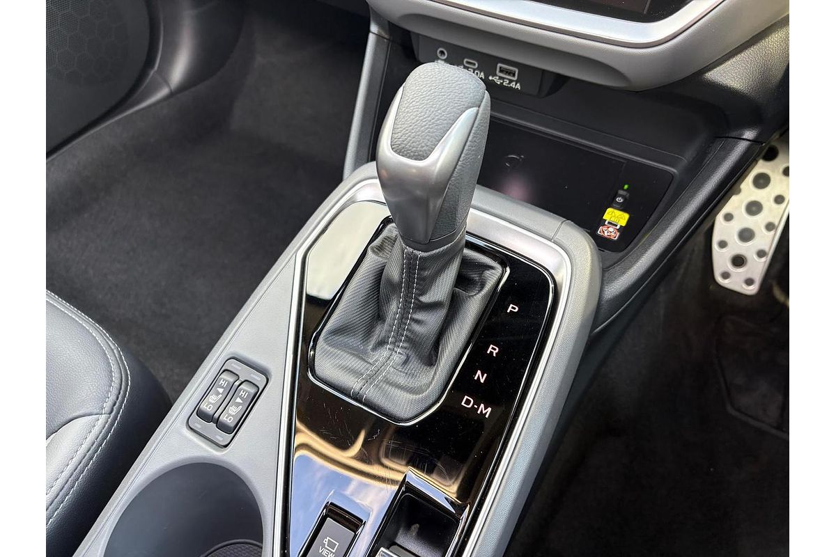 2024 Subaru Crosstrek 2.0S G6X