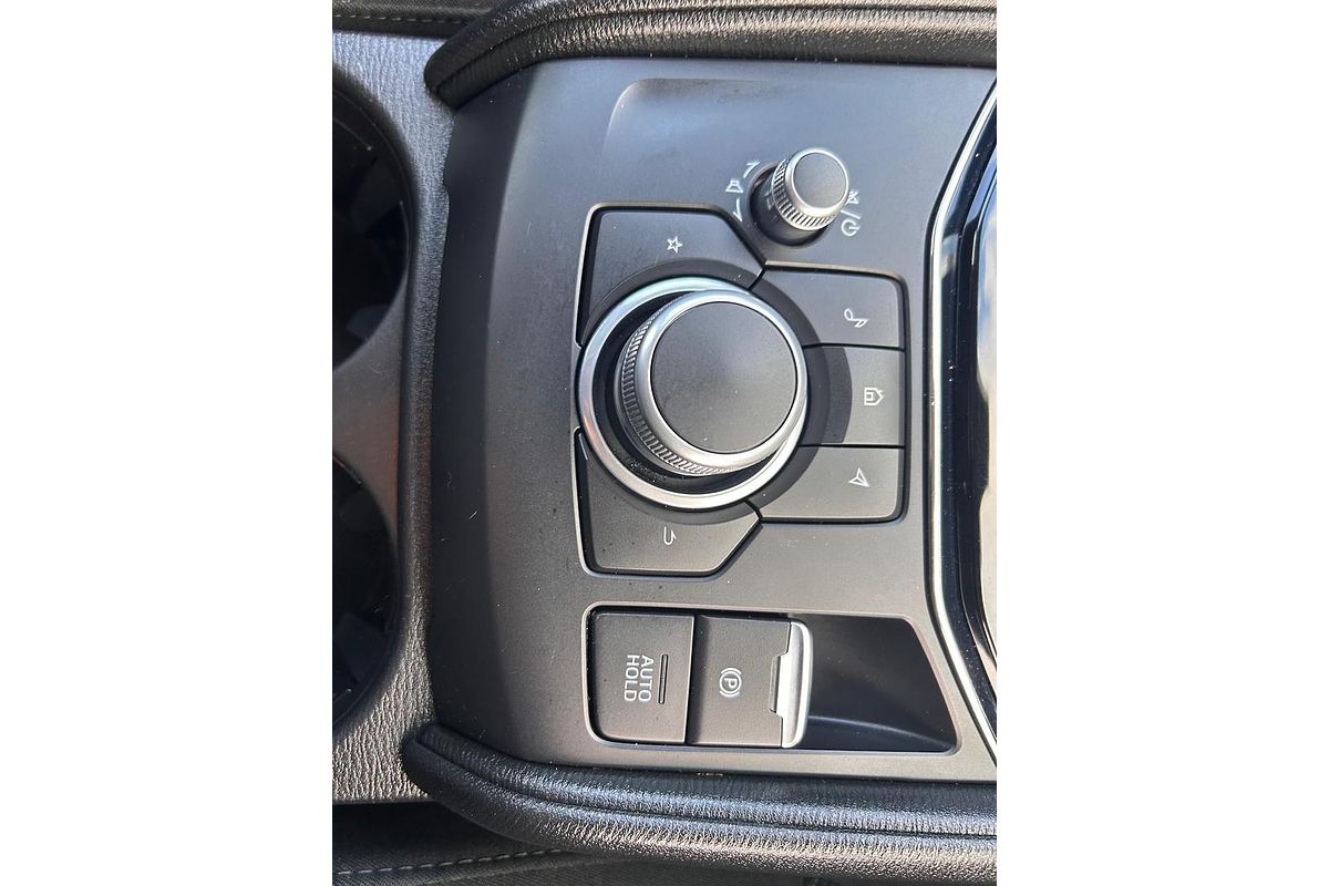 2023 Mazda CX-5 G25 Maxx Sport KF Series