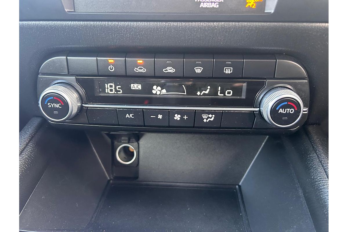 2023 Mazda CX-5 G25 Maxx Sport KF Series