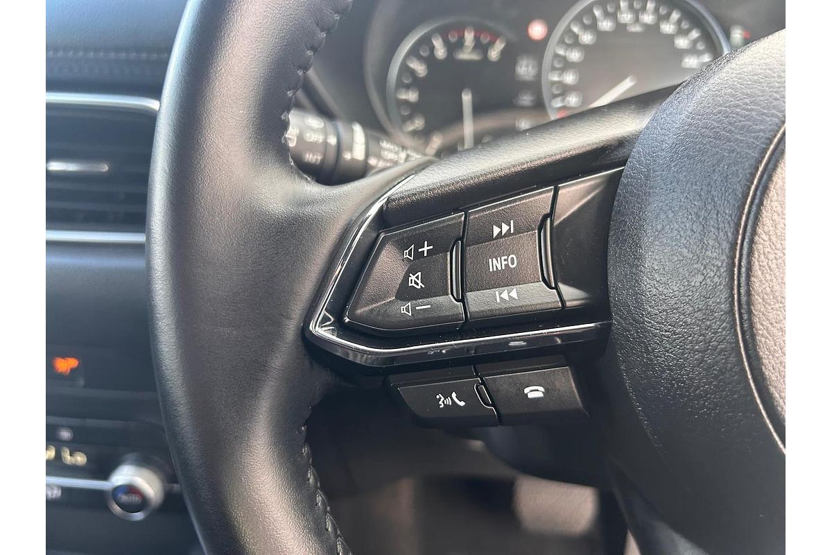 2023 Mazda CX-5 G25 Maxx Sport KF Series