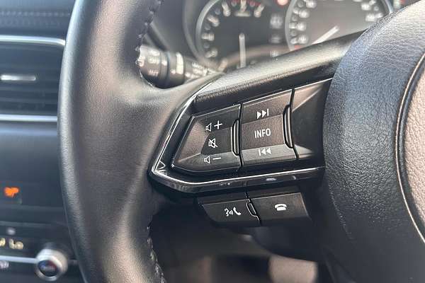 2023 Mazda CX-5 G25 Maxx Sport KF Series