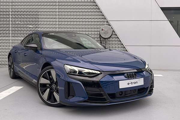 2023 Audi e-tron GT F83