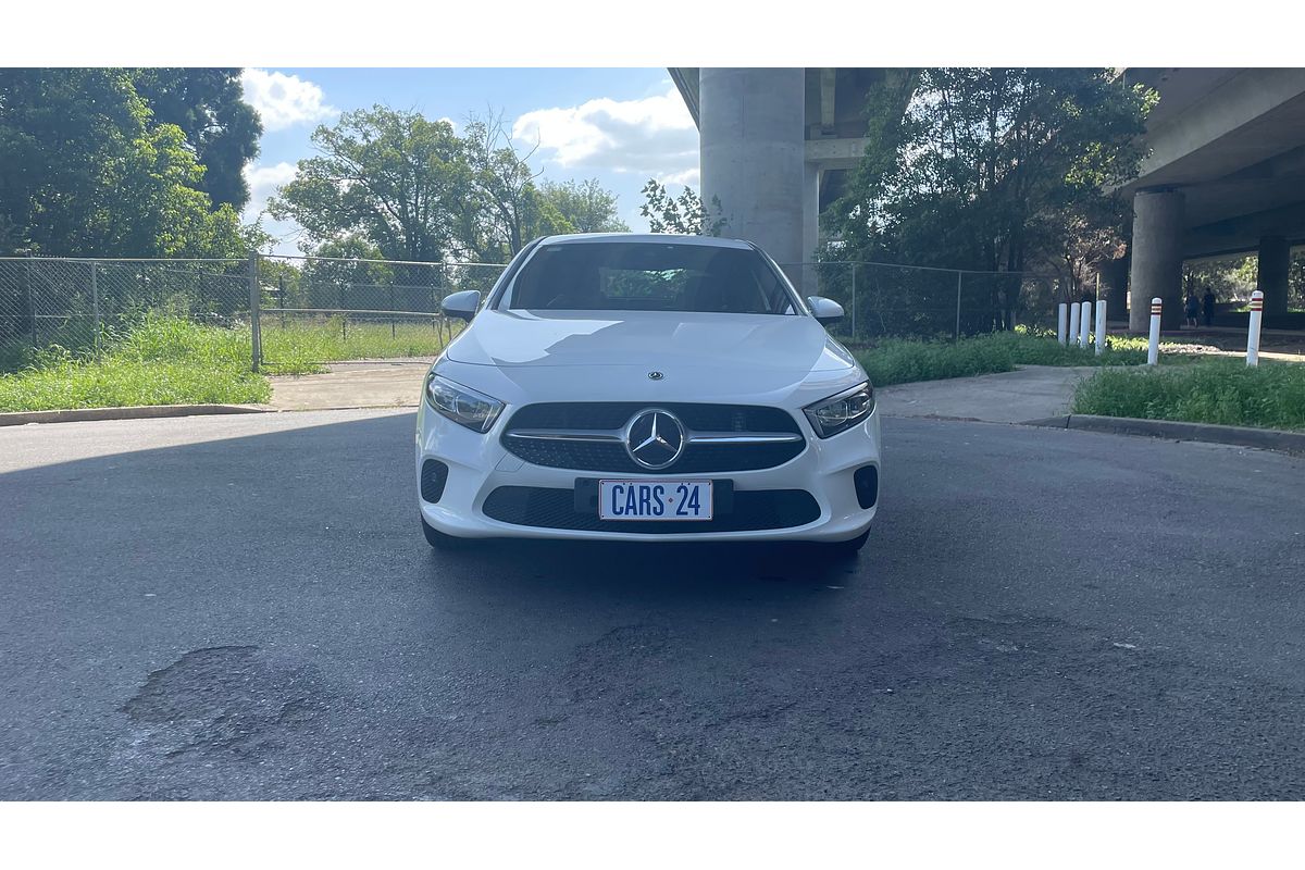 2019 Mercedes-Benz A-Class A200 V177