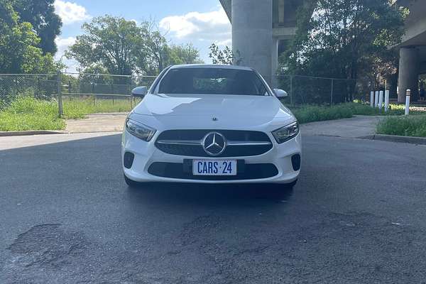 2019 Mercedes-Benz A-Class A200 V177