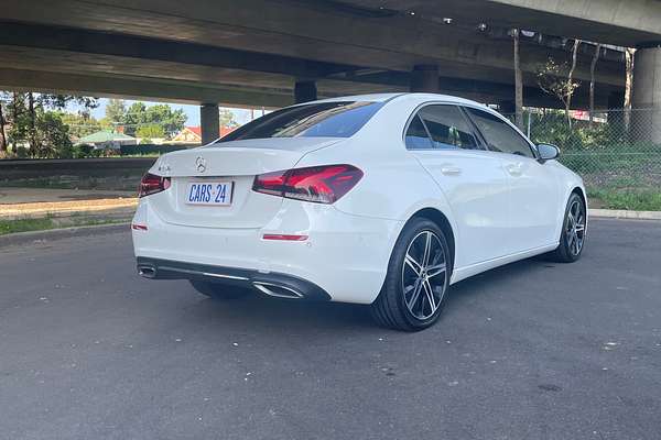 2019 Mercedes-Benz A-Class A200 V177